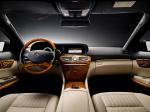 Mercedes-Benz CL-Class 2011 года